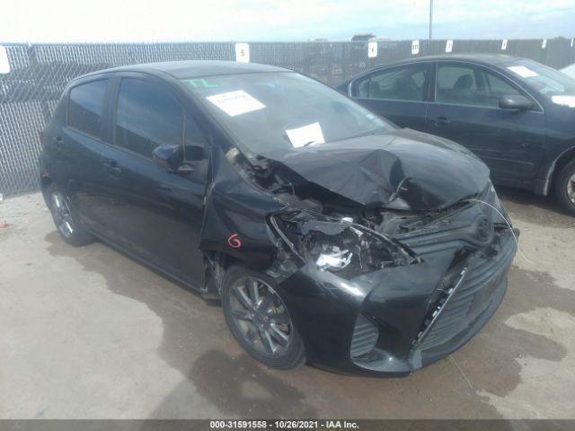 TOYOTA YARIS 2015 vnkktud37fa038217