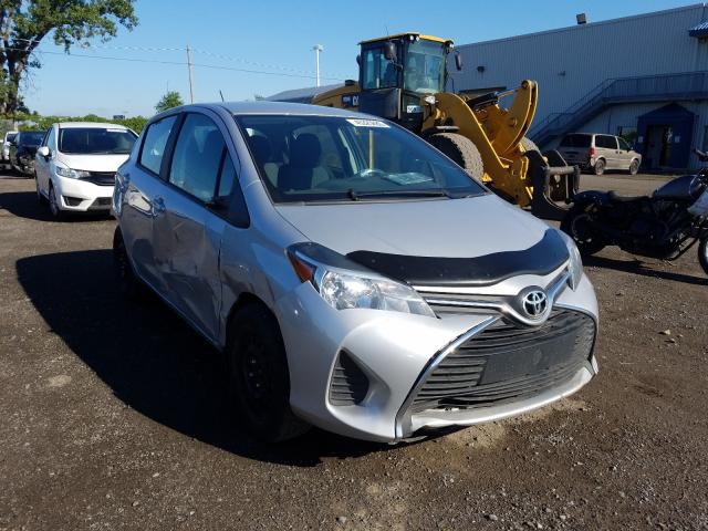 TOYOTA YARIS 2015 vnkktud37fa040212