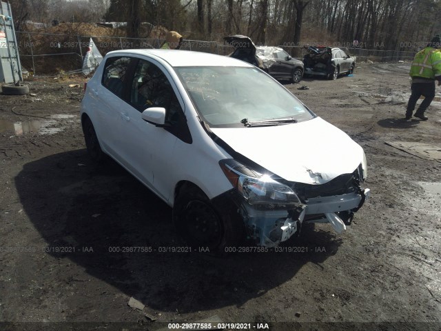 TOYOTA YARIS 2015 vnkktud37fa041490