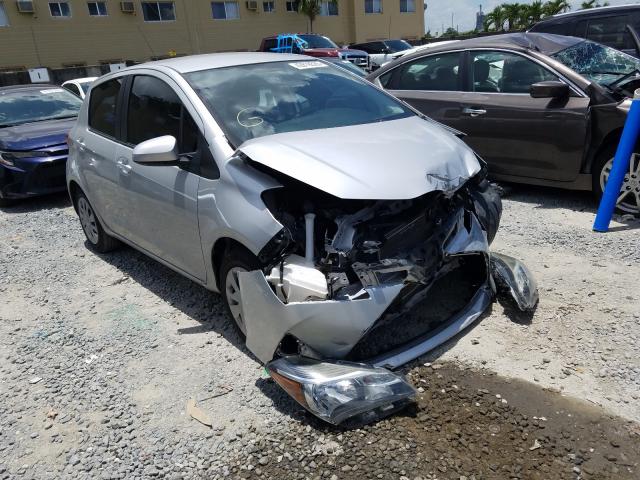 TOYOTA YARIS 2015 vnkktud37fa042672