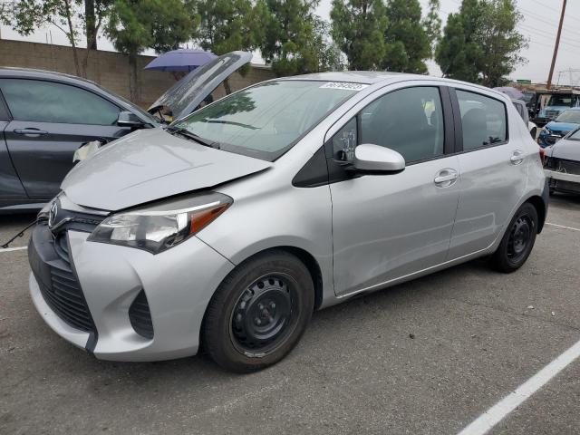 TOYOTA YARIS 2015 vnkktud37fa043496