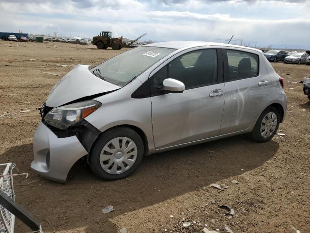 TOYOTA YARIS 2015 vnkktud37fa043529