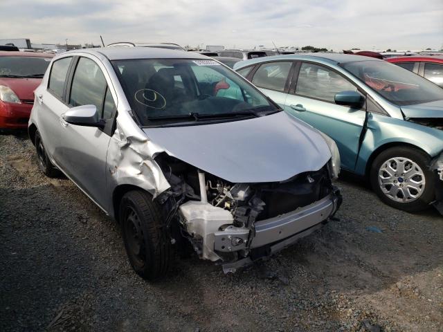 TOYOTA YARIS 2015 vnkktud37fa043563