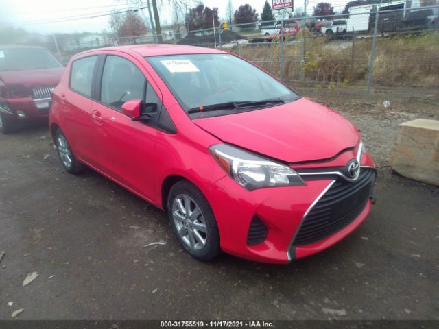 TOYOTA YARIS 2015 vnkktud37fa043871