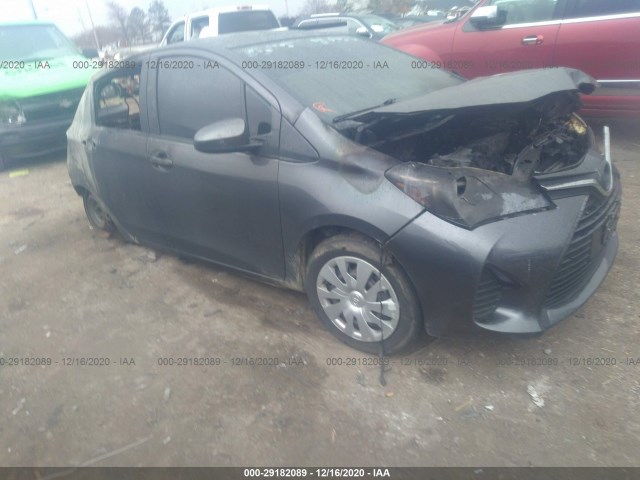 TOYOTA YARIS 2015 vnkktud37fa045541