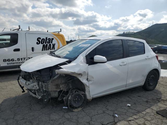 TOYOTA YARIS 2015 vnkktud37fa046575