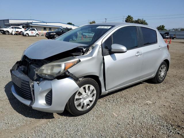 TOYOTA YARIS 2015 vnkktud37fa047922