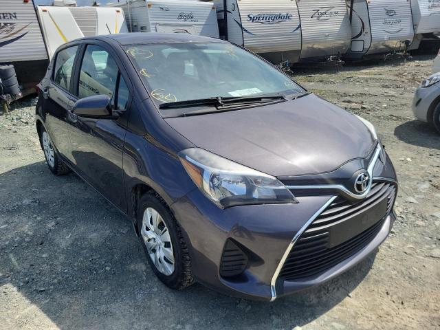 TOYOTA YARIS 2015 vnkktud37fa053364