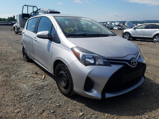 TOYOTA YARIS 2015 vnkktud37fa054868