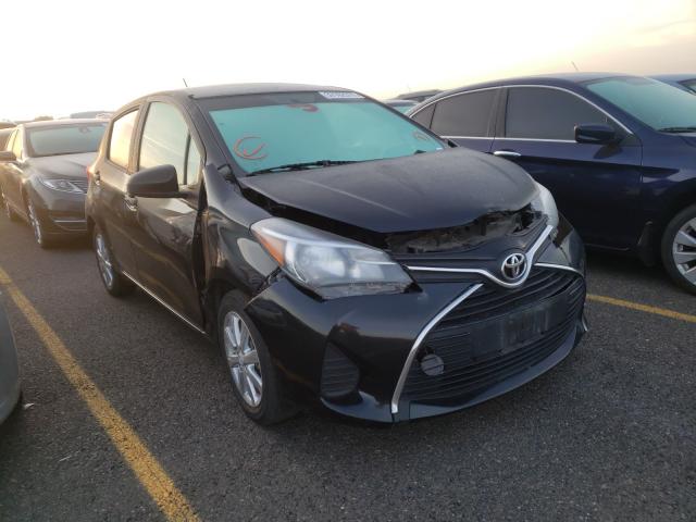 TOYOTA YARIS 2015 vnkktud37fa055597