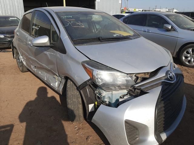 TOYOTA YARIS L 2016 vnkktud37ga057710