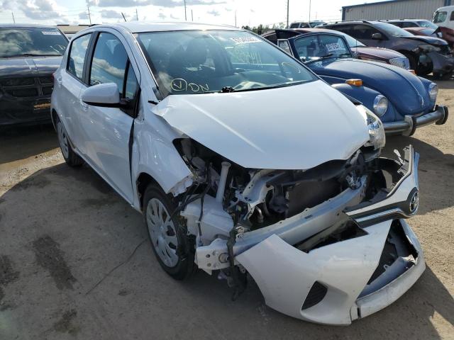 TOYOTA YARIS L 2016 vnkktud37ga060803