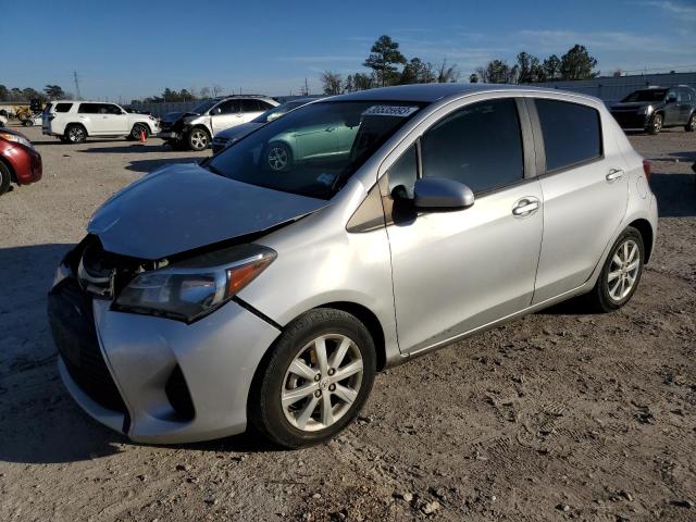 TOYOTA YARIS L 2016 vnkktud37ga065340