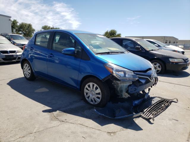 TOYOTA YARIS L 2016 vnkktud37ga066813