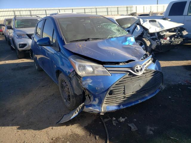 TOYOTA YARIS L 2016 vnkktud37ga067993