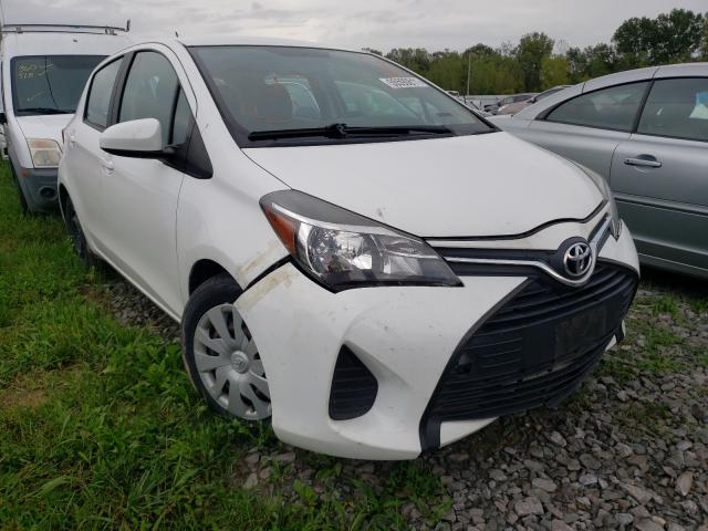 TOYOTA YARIS L 2016 vnkktud37ga069551