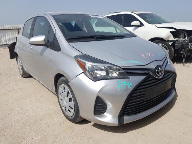 TOYOTA YARIS L 2017 vnkktud37ha075108