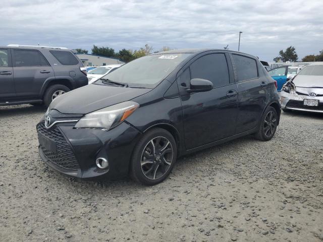 TOYOTA YARIS 2017 vnkktud37ha077120