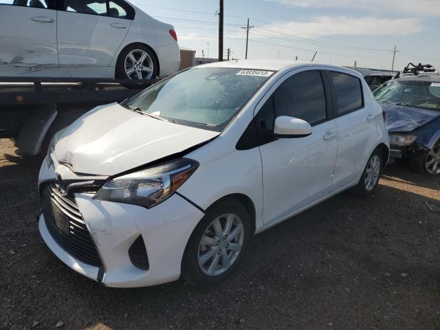 TOYOTA YARIS L 2017 vnkktud37ha077716