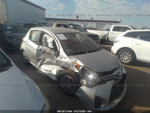 TOYOTA YARIS 2017 vnkktud37ha078039