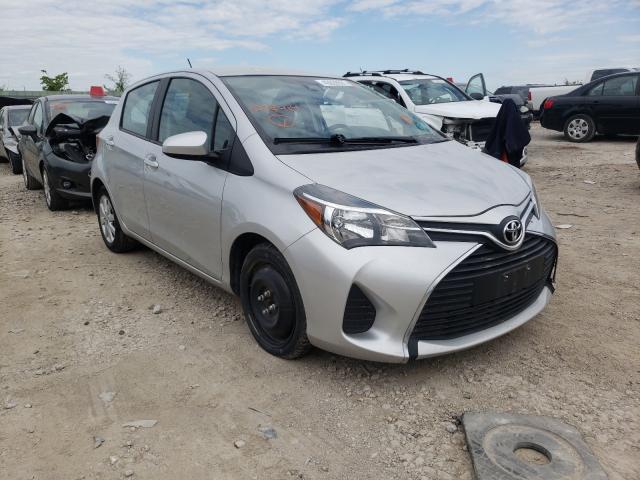 TOYOTA YARIS L 2017 vnkktud37ha078414