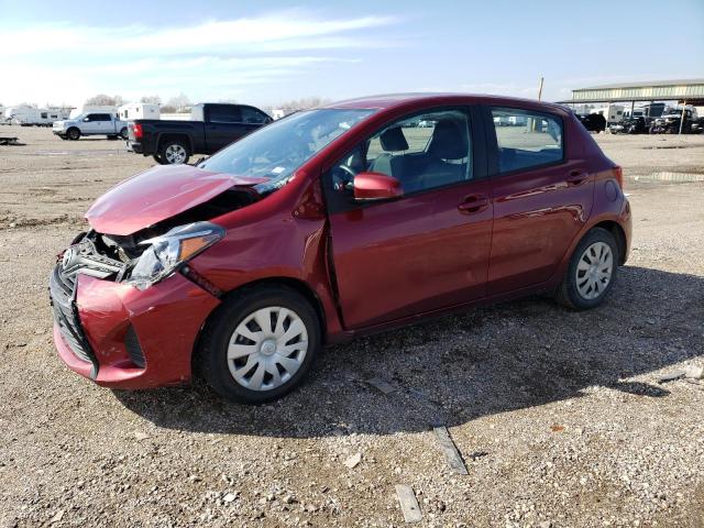 TOYOTA YARIS L 2017 vnkktud37ha079353