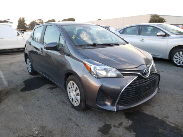 TOYOTA YARIS L 2017 vnkktud37ha082723