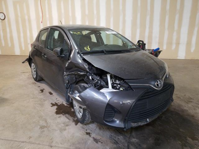 TOYOTA YARIS L 2017 vnkktud37ha083743