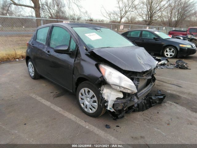 TOYOTA YARIS 2017 vnkktud37ha084049