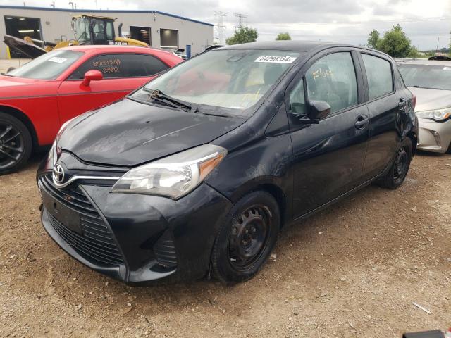 TOYOTA YARIS L 2017 vnkktud37ha084200