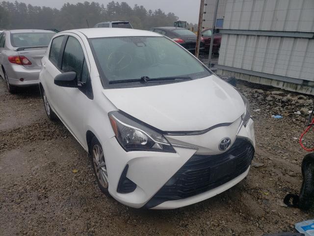 TOYOTA YARIS L 2018 vnkktud37ja086972