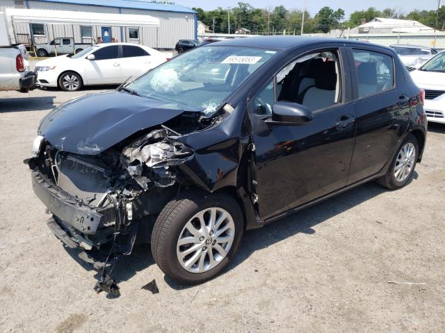 TOYOTA YARIS L 2018 vnkktud37ja092870