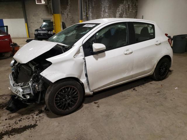 TOYOTA YARIS 2018 vnkktud37ja092898