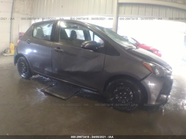 TOYOTA YARIS 2018 vnkktud37ja094652