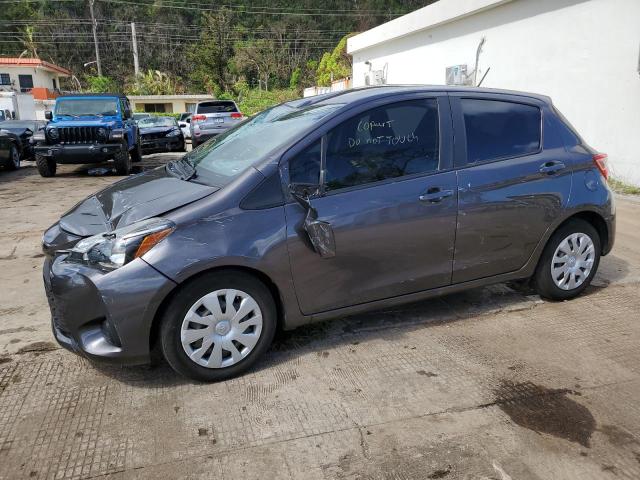 TOYOTA YARIS L 2018 vnkktud37ja095042