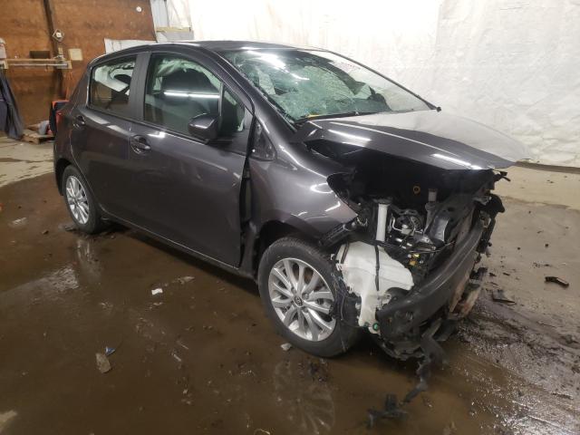 TOYOTA YARIS L 2018 vnkktud37ja095963