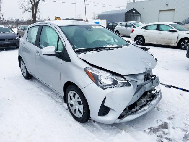 TOYOTA YARIS L 2019 vnkktud37ka103271