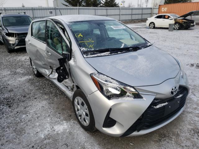 TOYOTA YARIS L 2019 vnkktud37ka105618