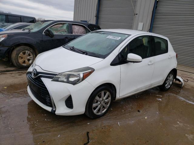 TOYOTA YARIS 2015 vnkktud38fa021104