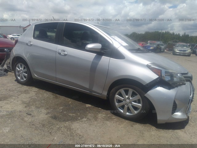 TOYOTA YARIS 2015 vnkktud38fa023192