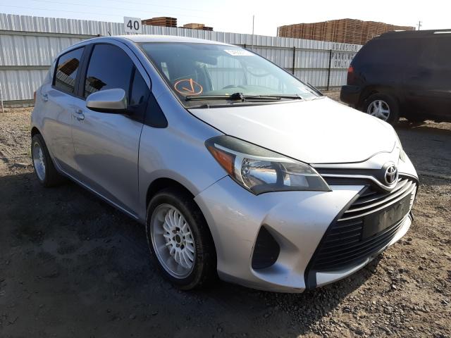 TOYOTA YARIS 2015 vnkktud38fa033351