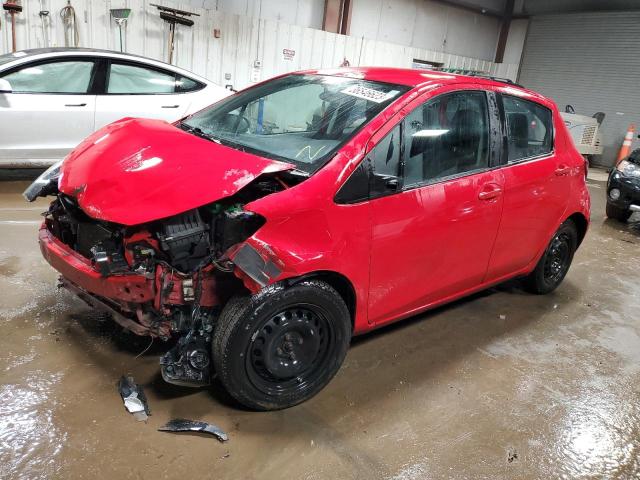 TOYOTA YARIS 2015 vnkktud38fa034905