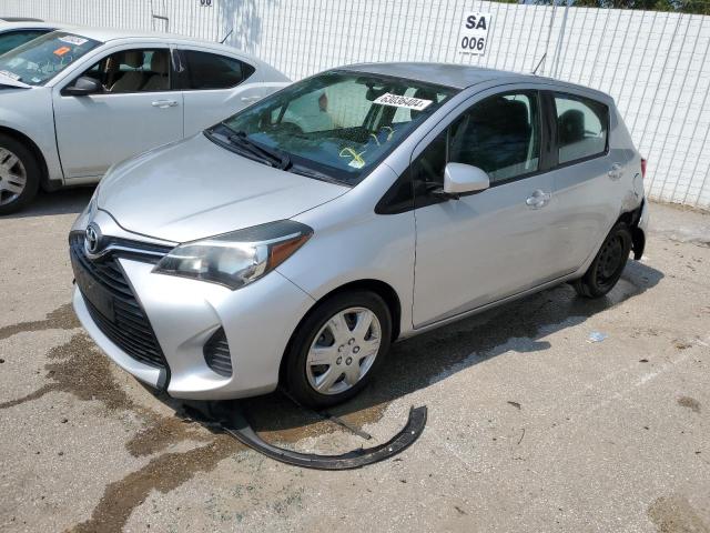 TOYOTA YARIS 2015 vnkktud38fa035181