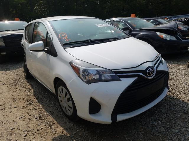 TOYOTA YARIS 2015 vnkktud38fa038520