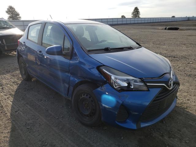 TOYOTA YARIS 2015 vnkktud38fa041238