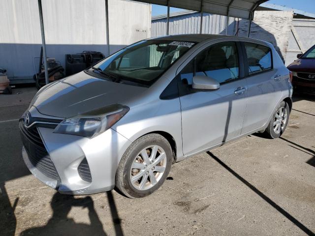 TOYOTA YARIS 2015 vnkktud38fa041613