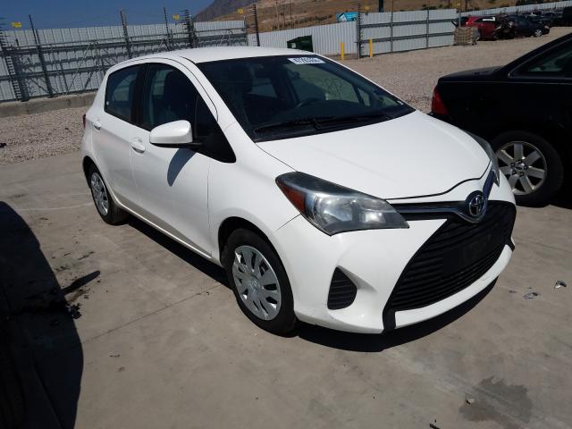 TOYOTA YARIS 2015 vnkktud38fa041658