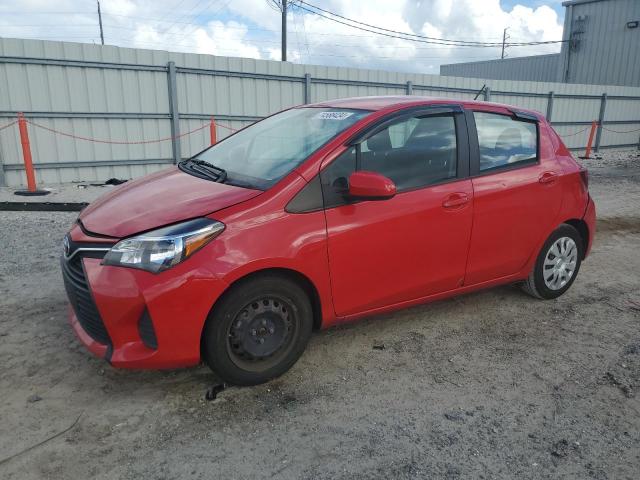 TOYOTA YARIS 2015 vnkktud38fa043801