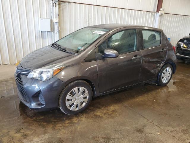 TOYOTA YARIS 2015 vnkktud38fa044625