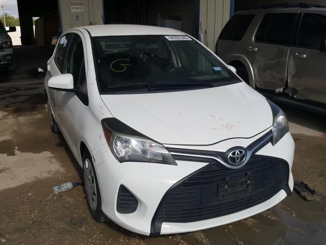 TOYOTA YARIS 2015 vnkktud38fa046150